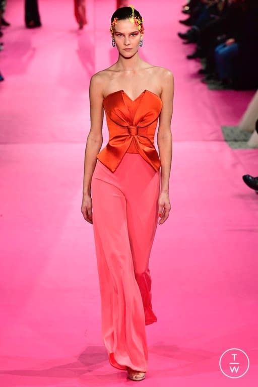 SS19 Alexis Mabille Look 34