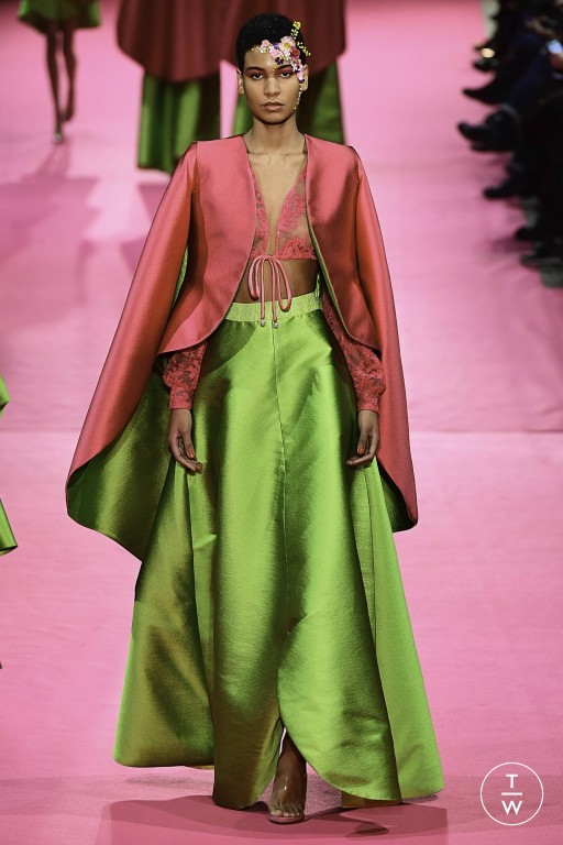 SS19 Alexis Mabille Look 38