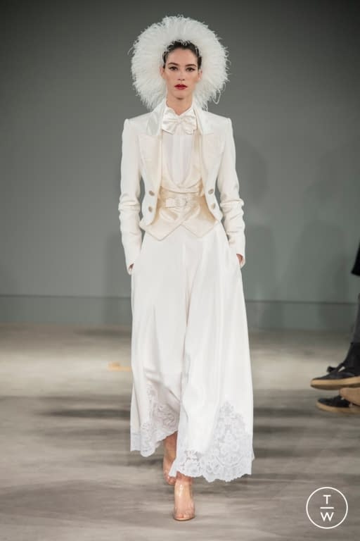 SS20 Alexis Mabille Look 2