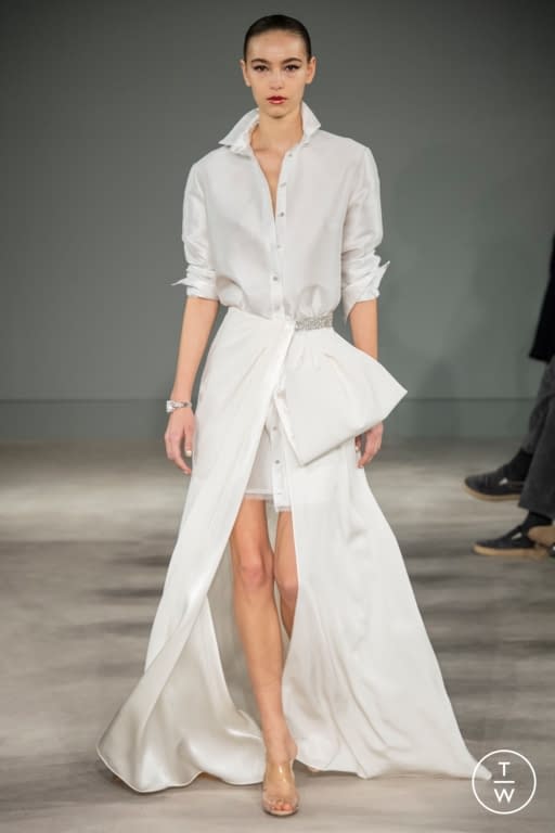SS20 Alexis Mabille Look 8