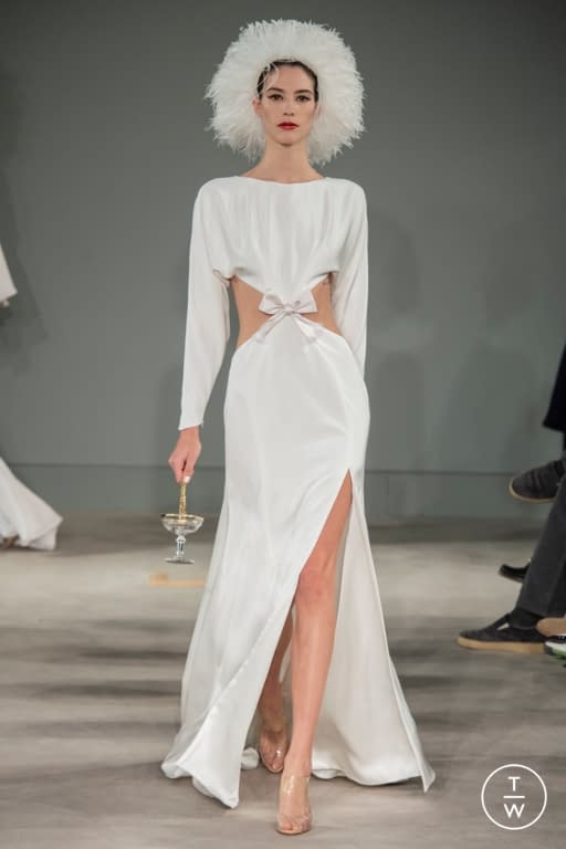 SS20 Alexis Mabille Look 16