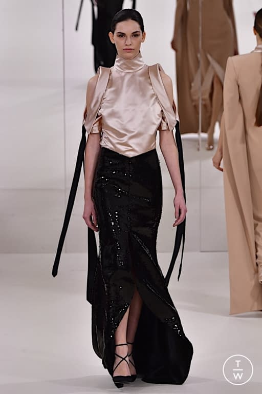 SS22 Alexis Mabille Look 12