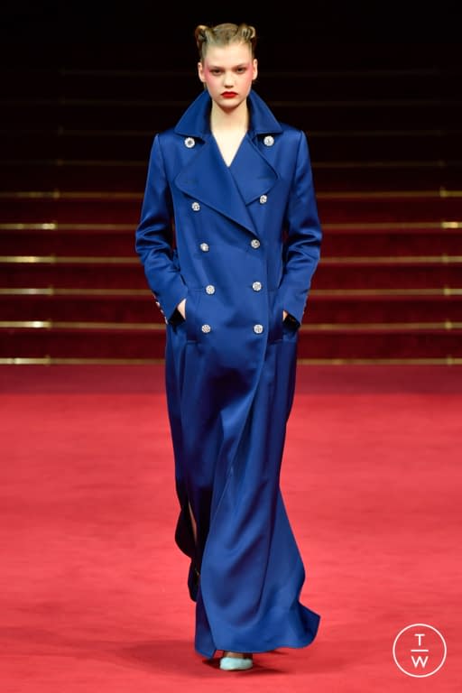 S/S 18 Alexis Mabille Look 1