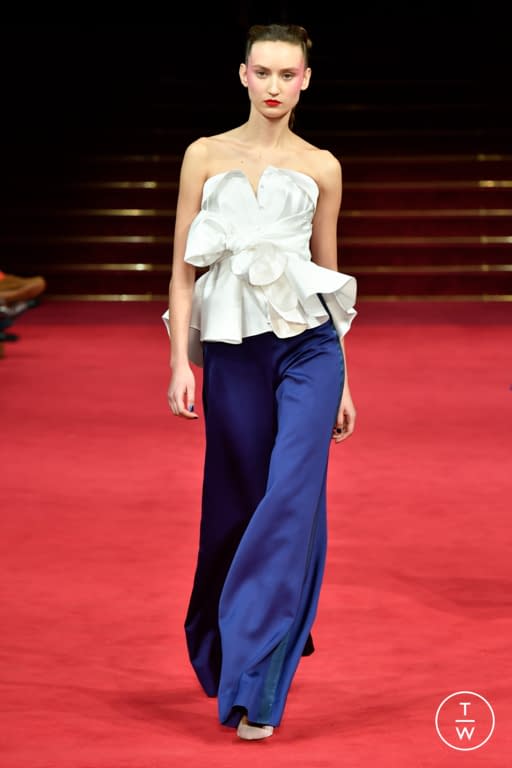 S/S 18 Alexis Mabille Look 17