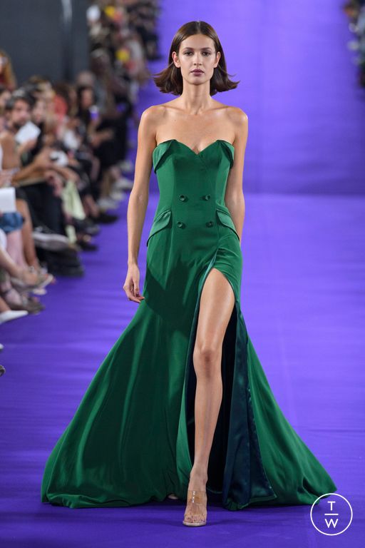 FW22 Alexis Mabille Look 36