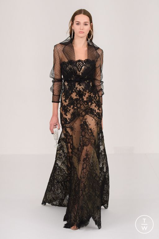 FW23 Alexis Mabille Look 5
