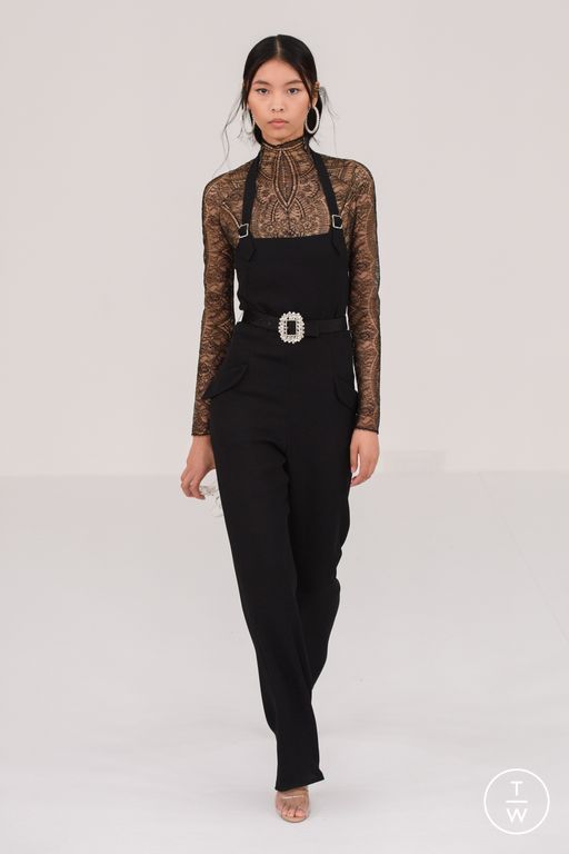 FW23 Alexis Mabille Look 8