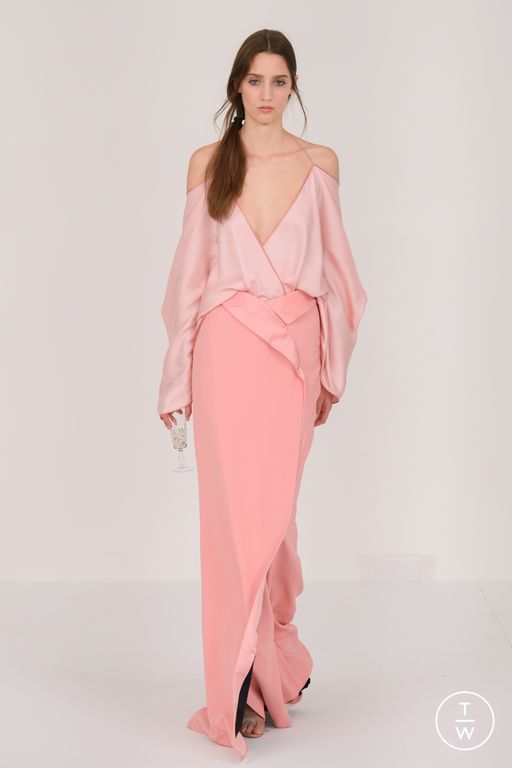 FW23 Alexis Mabille Look 16