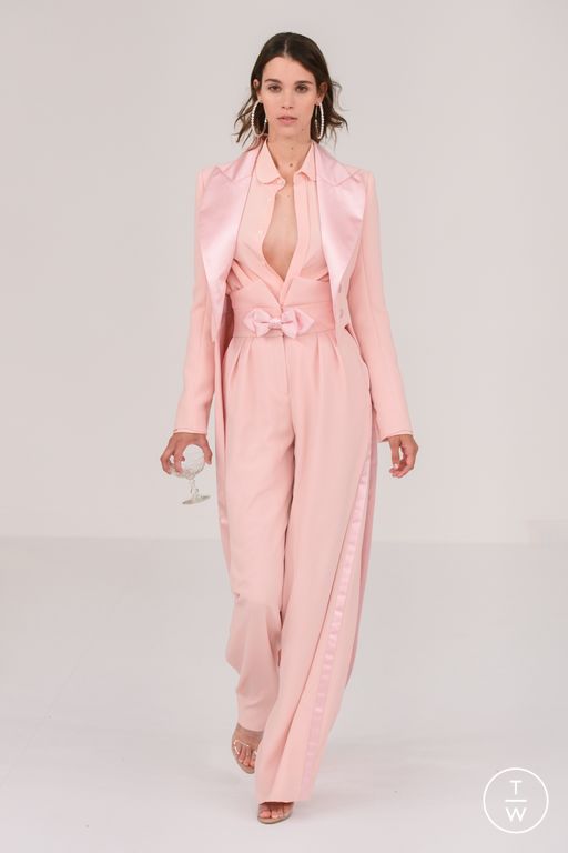 FW23 Alexis Mabille Look 24