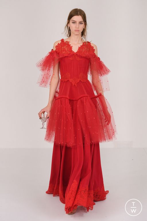 FW23 Alexis Mabille Look 41