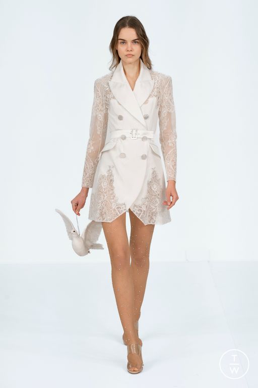SS24 Alexis Mabille Look 1