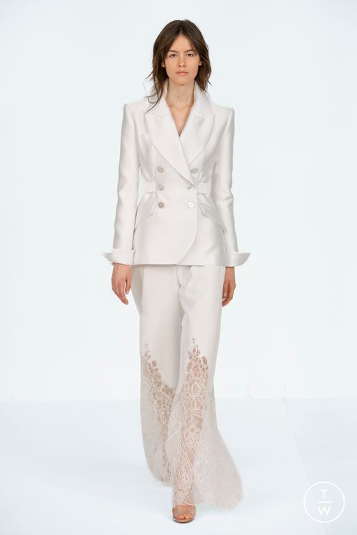 SS24 Alexis Mabille Look 3