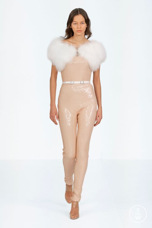 SS24 Alexis Mabille Look 5