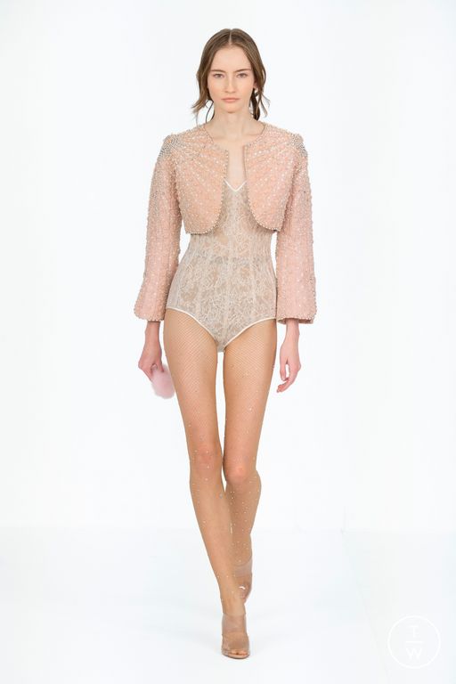 SS24 Alexis Mabille Look 6