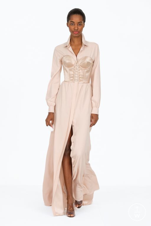 SS24 Alexis Mabille Look 10