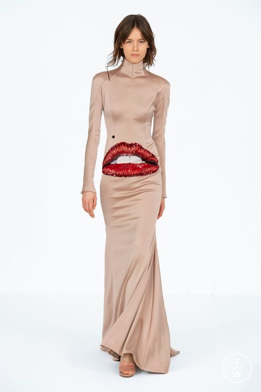 SS24 Alexis Mabille Look 22