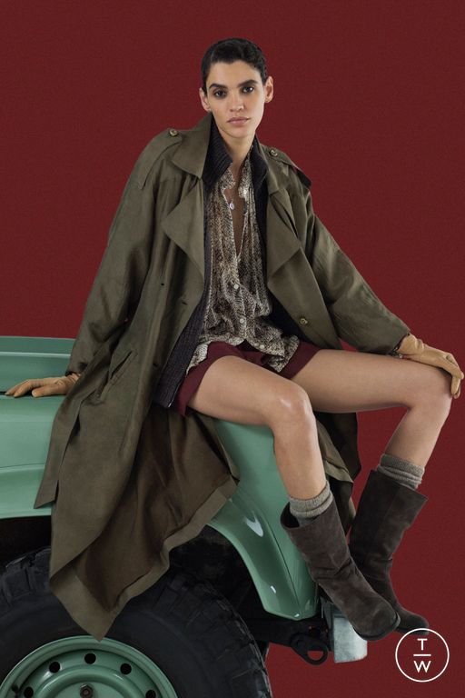 FW26 Alix of Bohemia Look 4