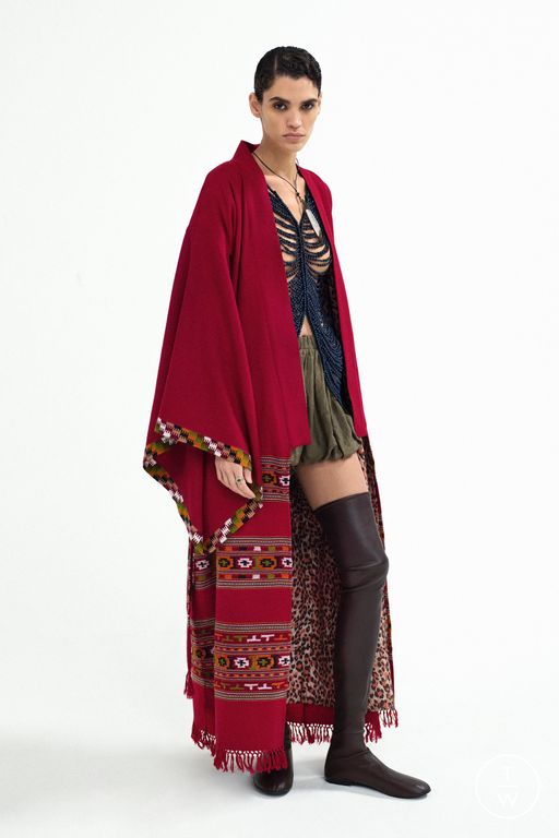 FW26 Alix of Bohemia Look 8