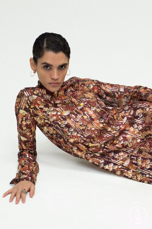 FW26 Alix of Bohemia Look 10