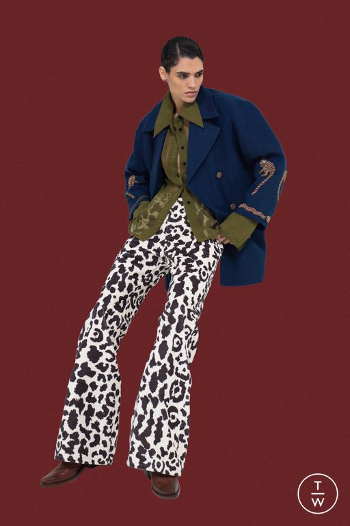 FW26 Alix of Bohemia Look 18