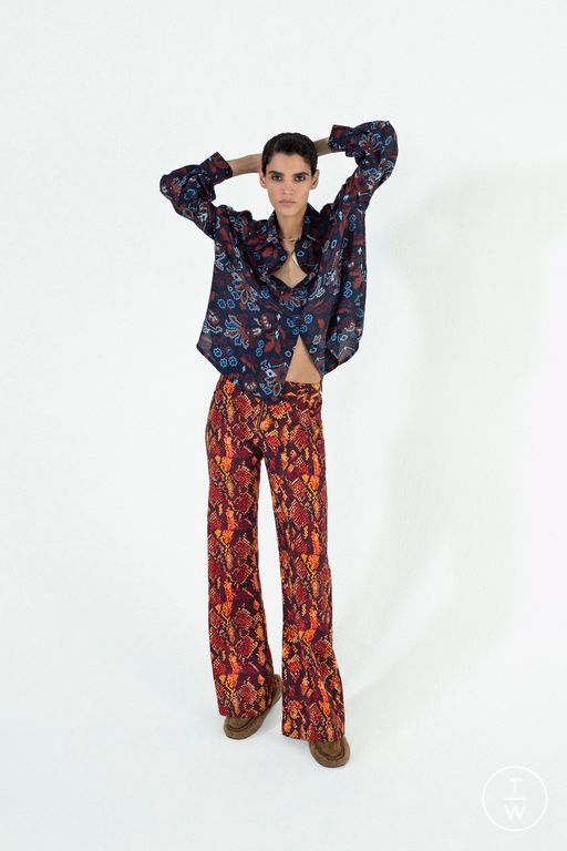 FW26 Alix of Bohemia Look 19