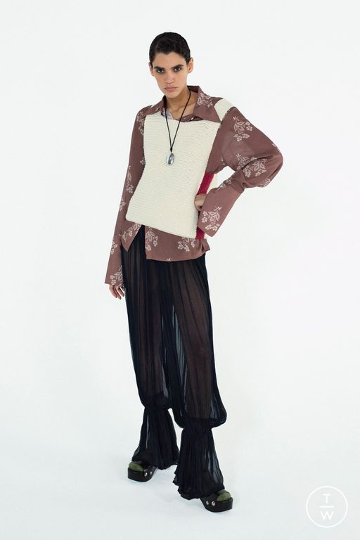 FW26 Alix of Bohemia Look 24