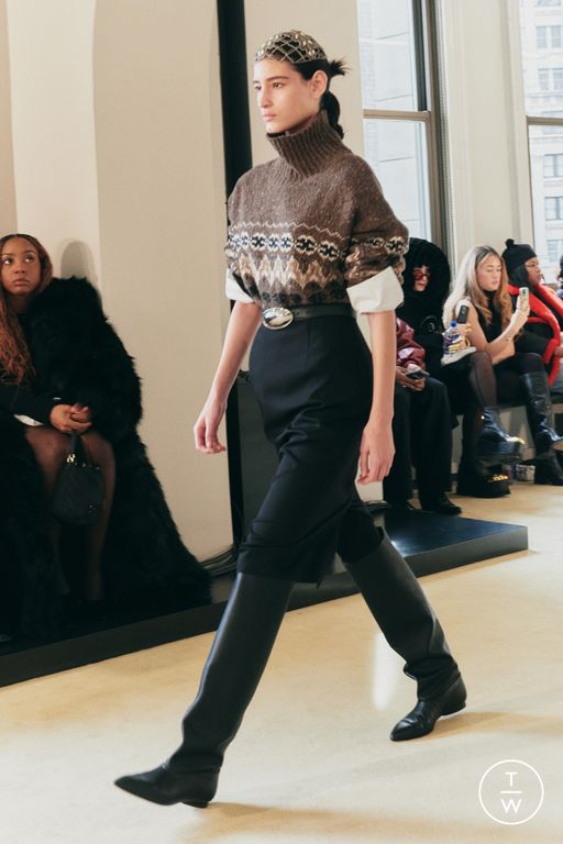 FW25 Altuzarra Look 2