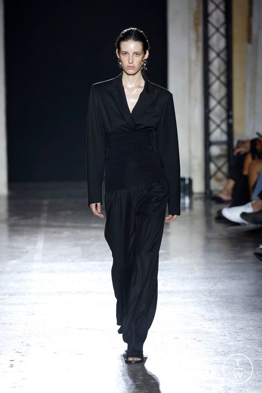 Spring-Summer 2025 Andreadamo Look 28