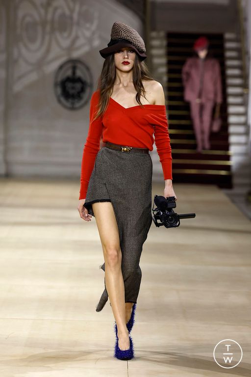 FW25 Andreas Kronthaler for Vivienne Westwood Look 2