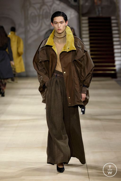 FW25 Andreas Kronthaler for Vivienne Westwood Look 41