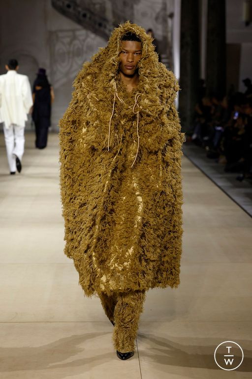 FW25 Andreas Kronthaler for Vivienne Westwood Look 50