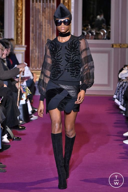 F/W 18 Andrew GN Look 11