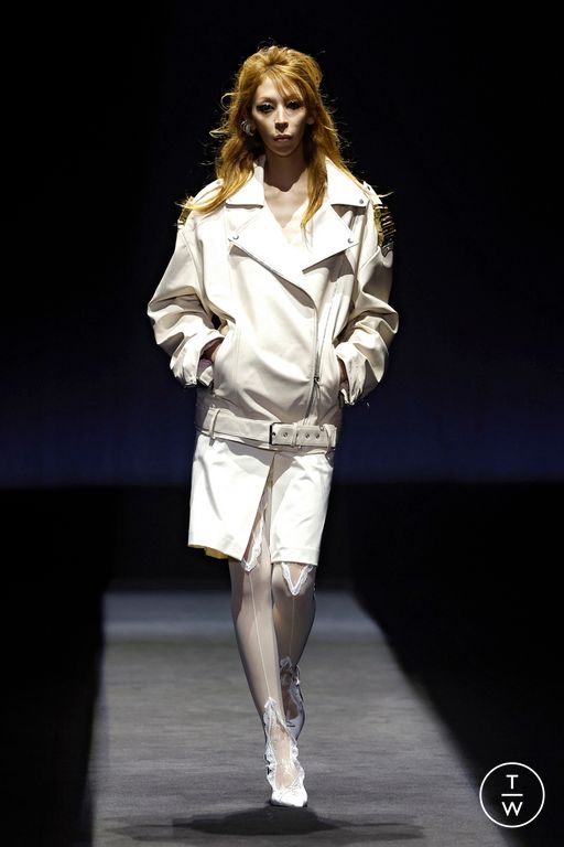 FW25 Aniye Records Look 1