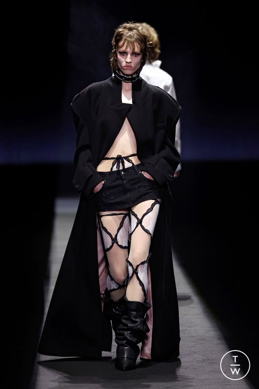 FW25 Aniye Records Look 26