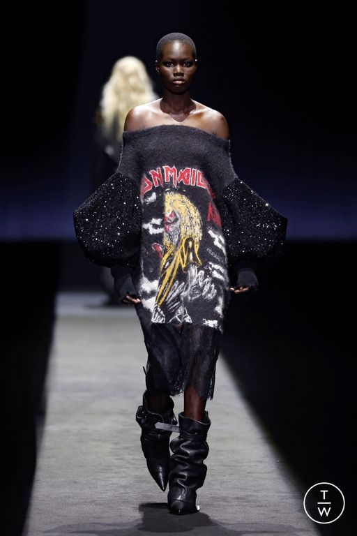 FW25 Aniye Records Look 28