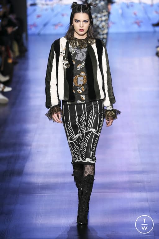 F/W 17 Anna Sui Look 16