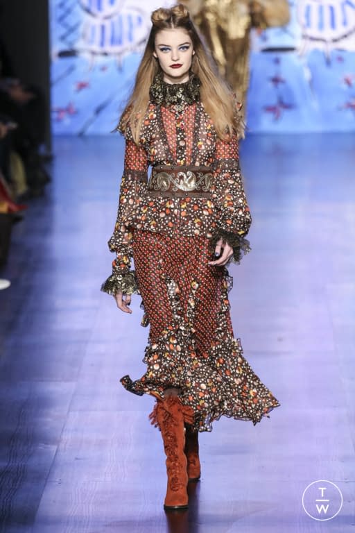 F/W 17 Anna Sui Look 24