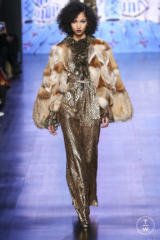 F/W 17 Anna Sui Look 25