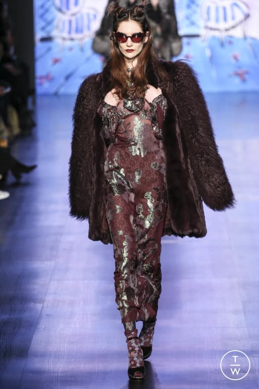 F/W 17 Anna Sui Look 38