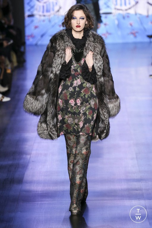 F/W 17 Anna Sui Look 39