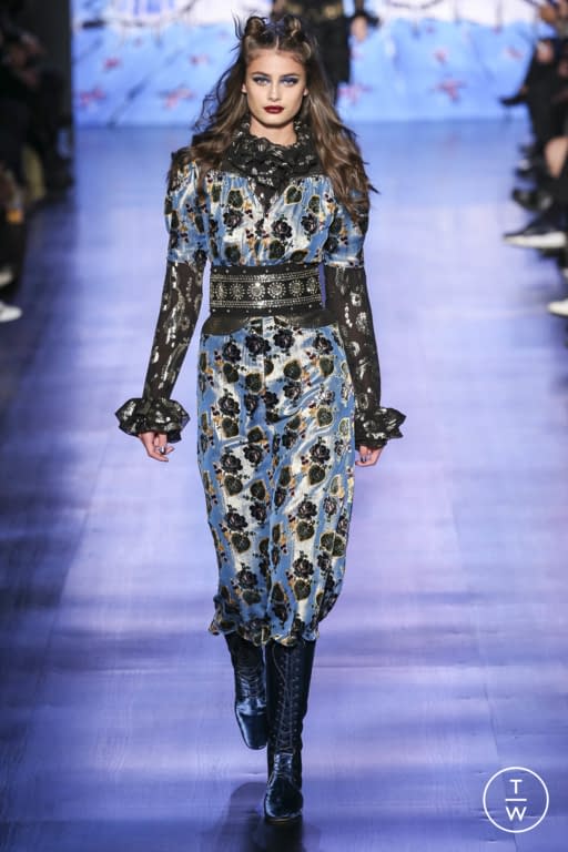 F/W 17 Anna Sui Look 41