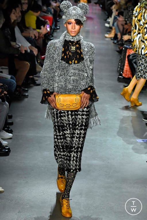 F/W 18 Anna Sui Look 13