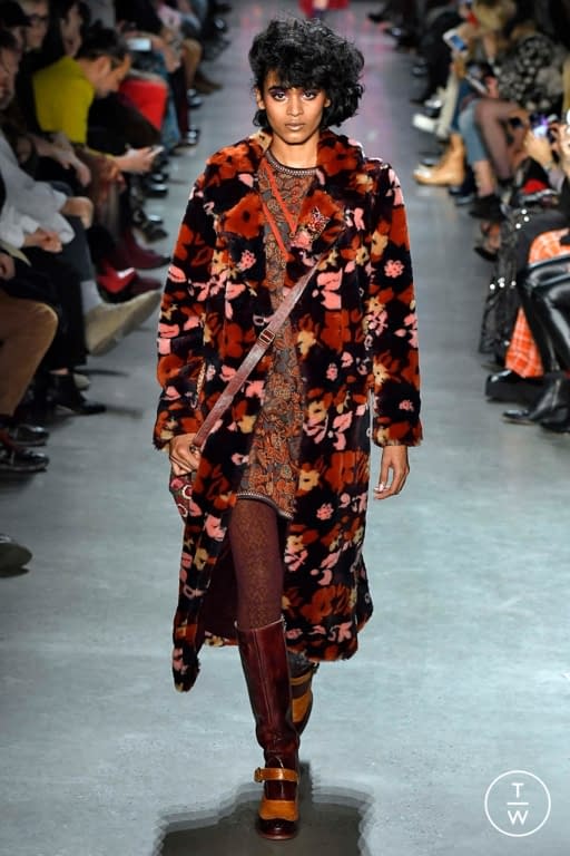 F/W 18 Anna Sui Look 26