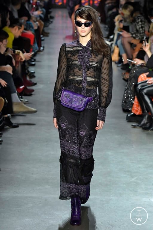 F/W 18 Anna Sui Look 34