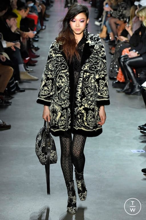 F/W 18 Anna Sui Look 36
