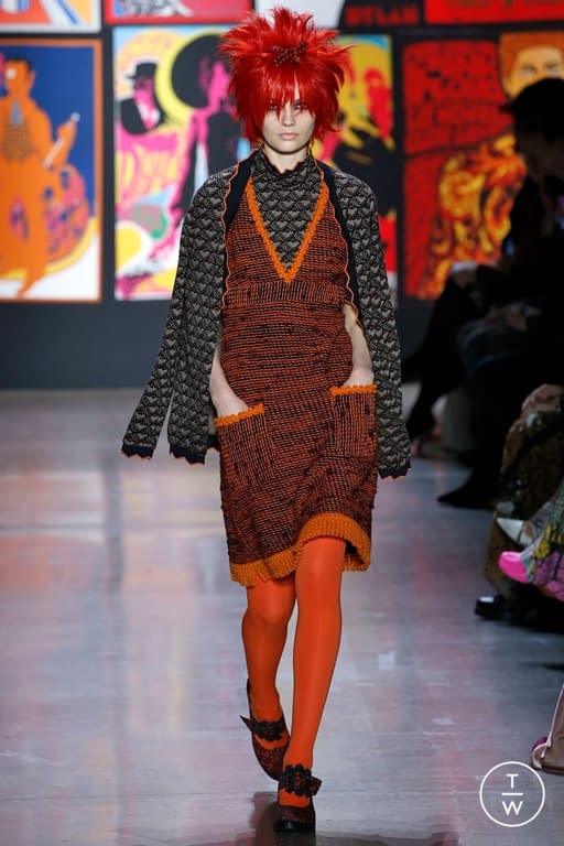 FW19 Anna Sui Look 33