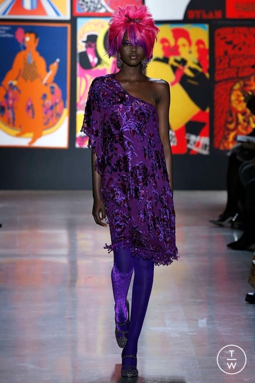 FW19 Anna Sui Look 52