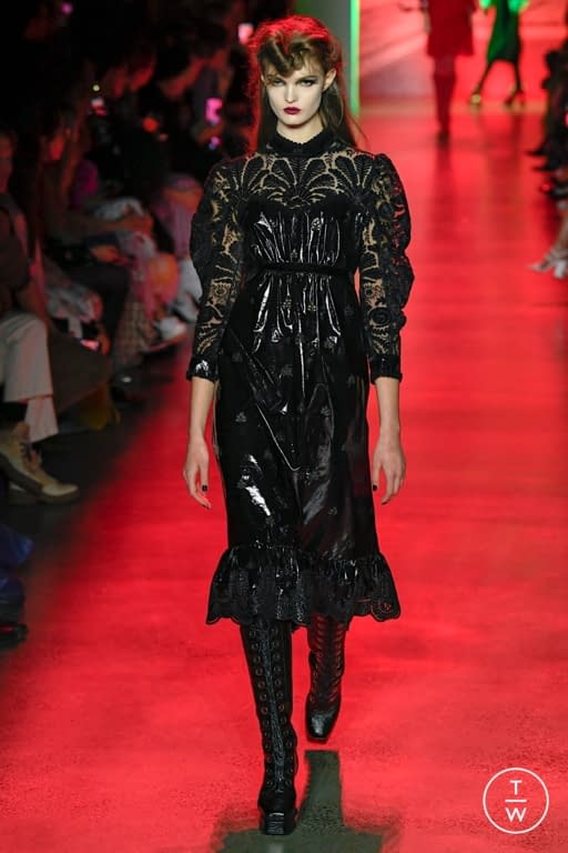 FW20 Anna Sui Look 4