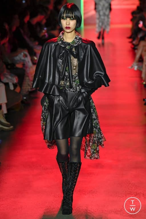 FW20 Anna Sui Look 8