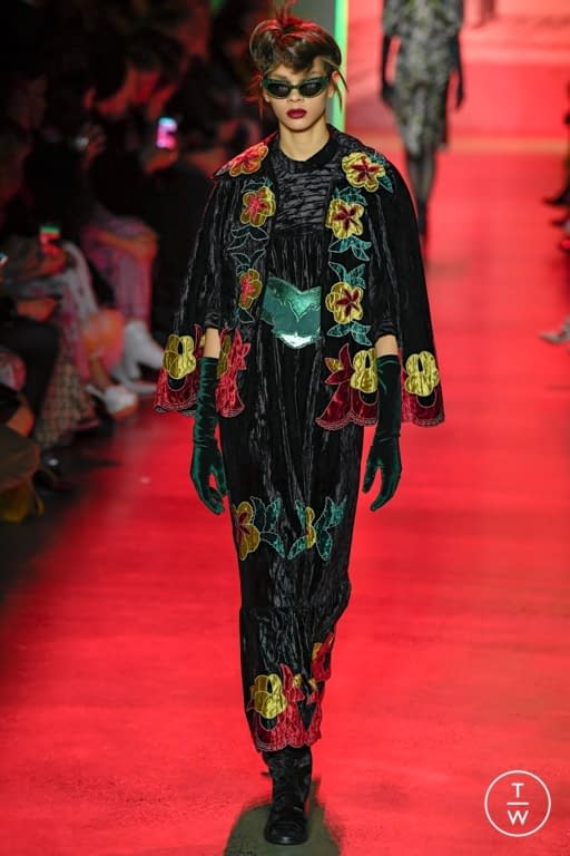 FW20 Anna Sui Look 10